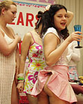 seventeen chat girl
