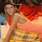 live webcam model